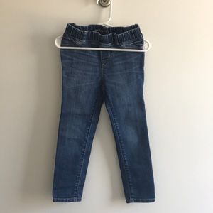 Baby Gap jeans. Size 5